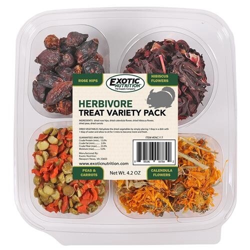 Herbivore Variety Pack