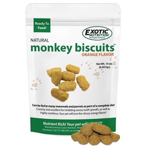 Monkey Biscuits 14 oz.