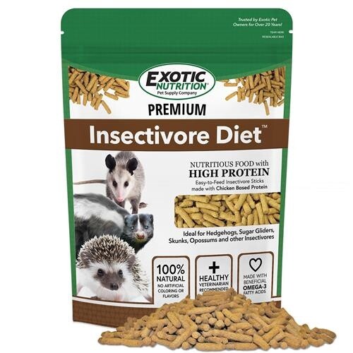 Premium Insectivore Diet