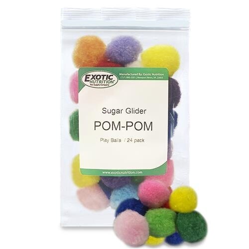 Pom Pom Toy