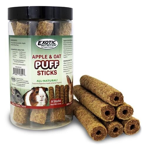Puff Sticks