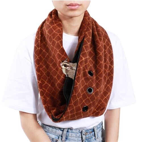 Scarf Pouch
