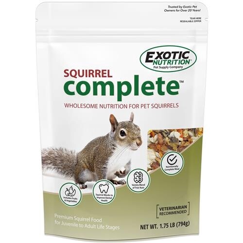Squirrel Complete 1.75 lb