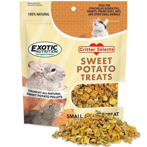 Sweet Potatoe Treats