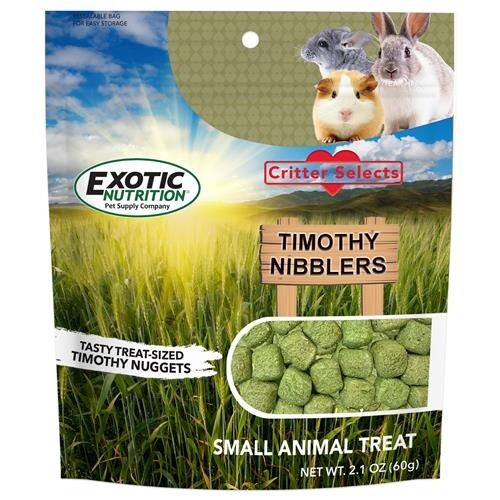 Timothy Nibblers