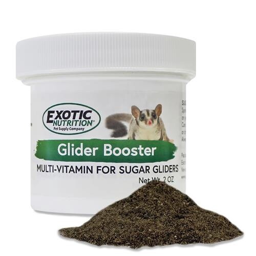 Vitamin Boost, Choose: Sugar Glider