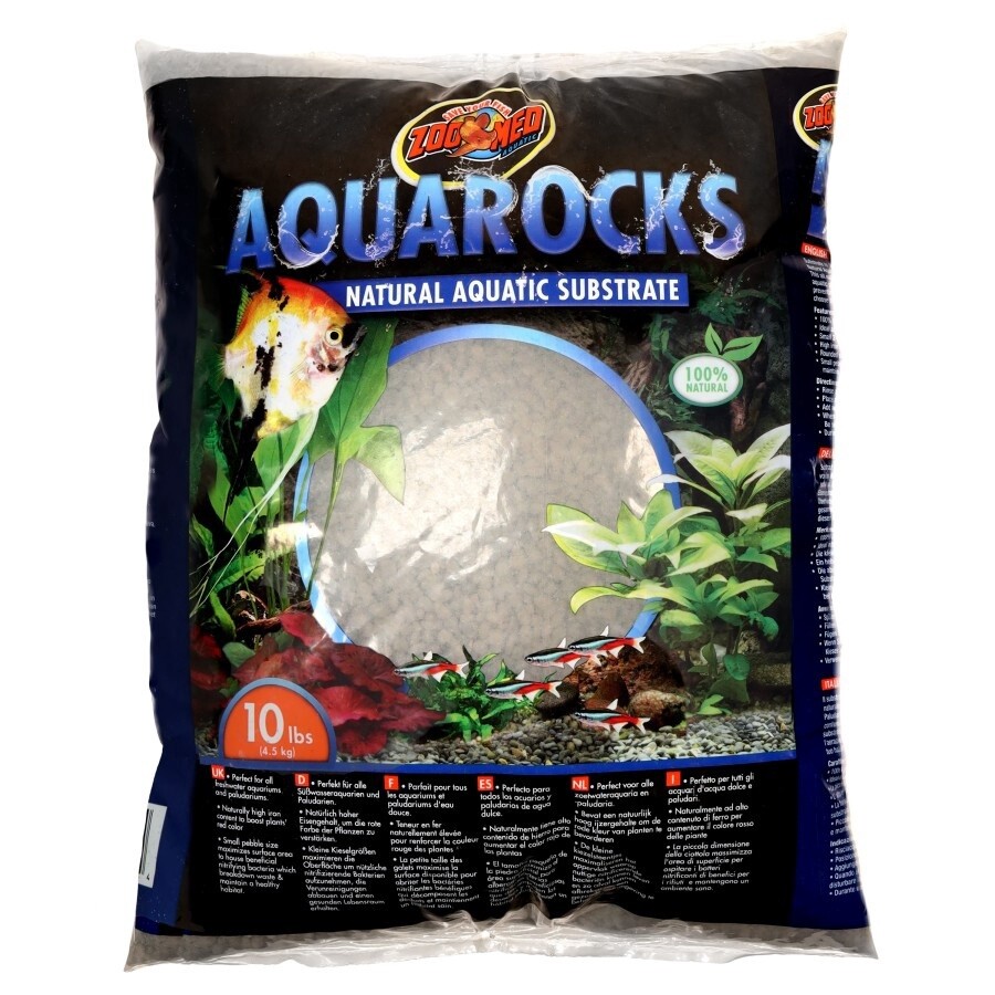 Aqua Rocks