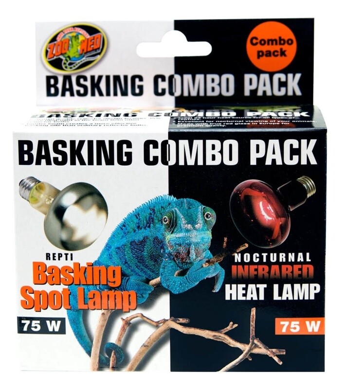 Basking Combo Pack