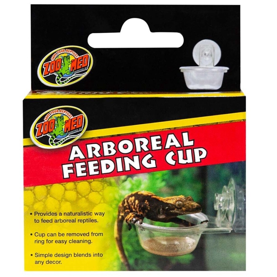 arboreal feeding cup
