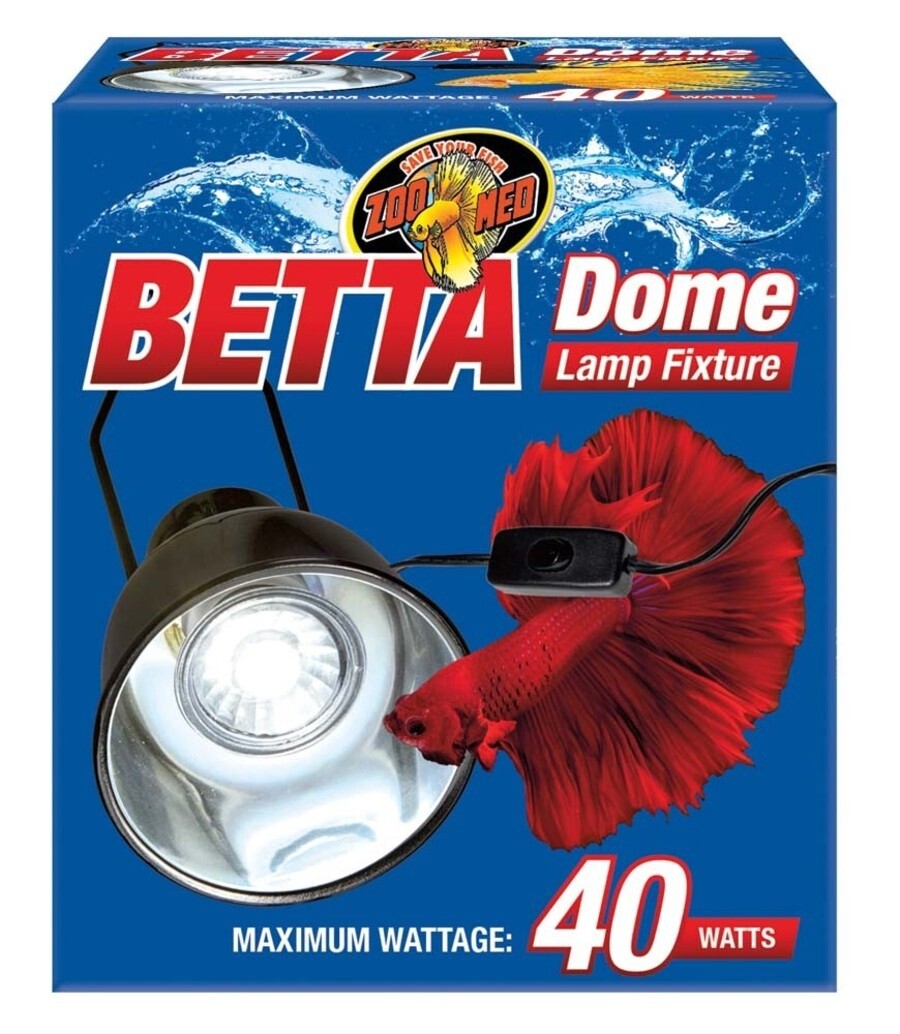 Betta Dome Lamp Fixture