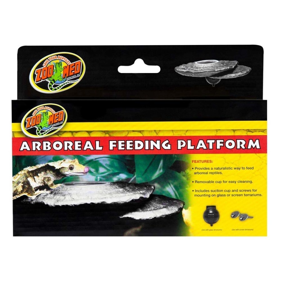 arboreal feeding platform