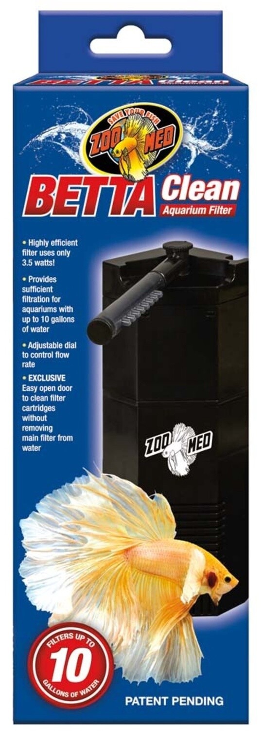 Betta Clean Aquarium Filter