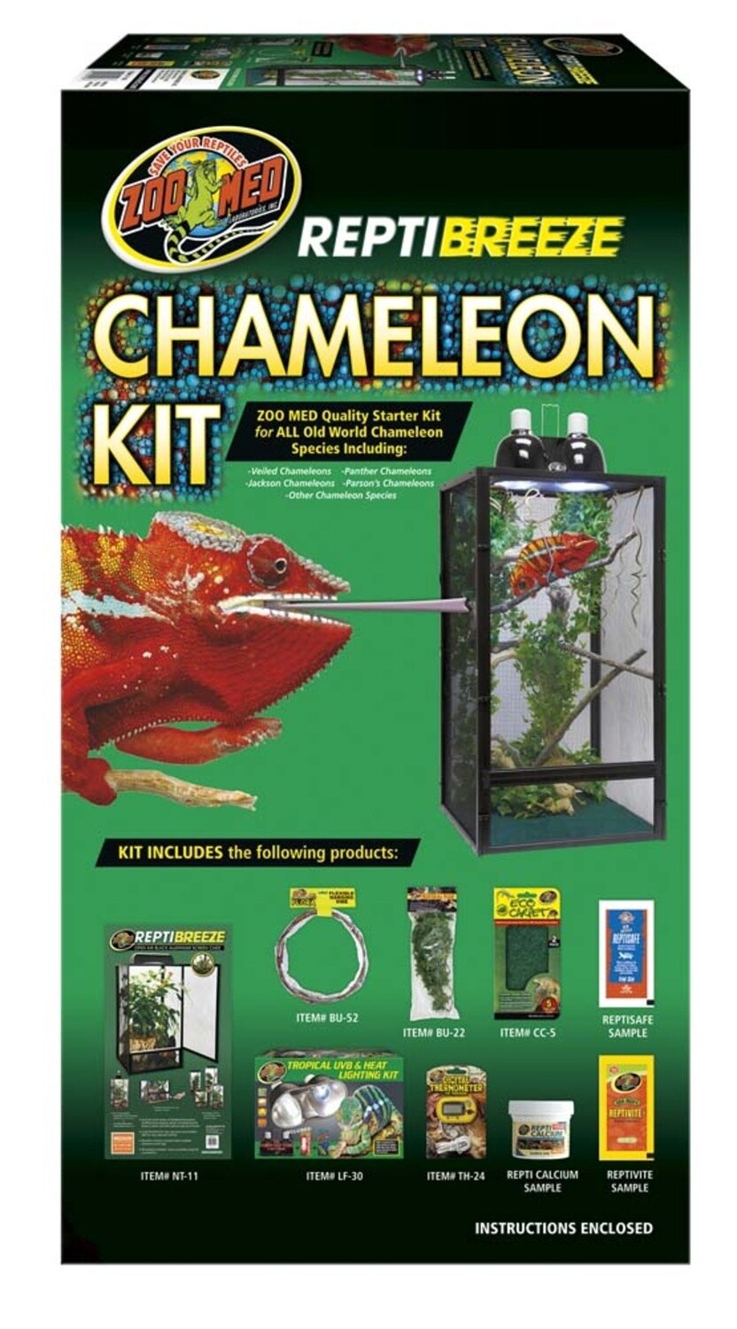 Chameleon Kit