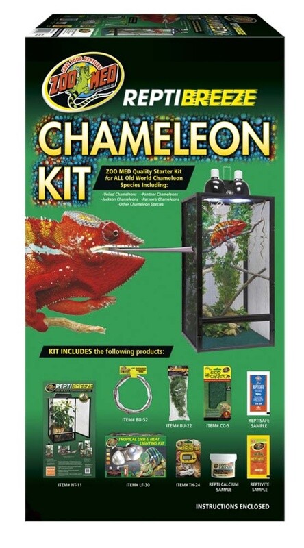 Chameleon Kit
