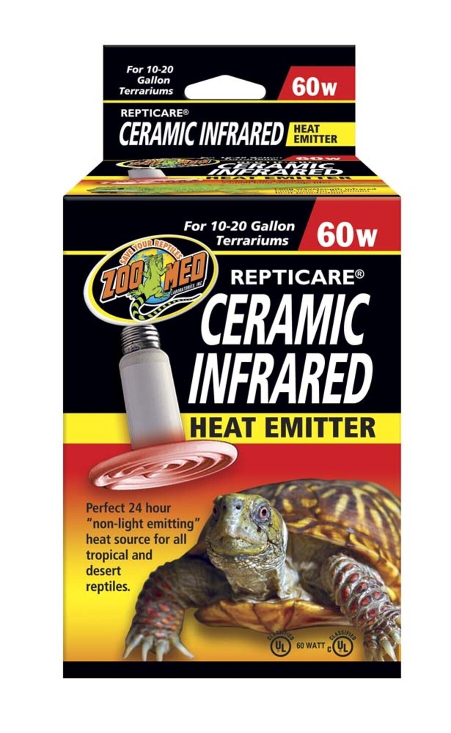 Ceramic Infrared