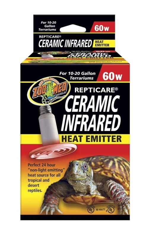 Ceramic Infrared