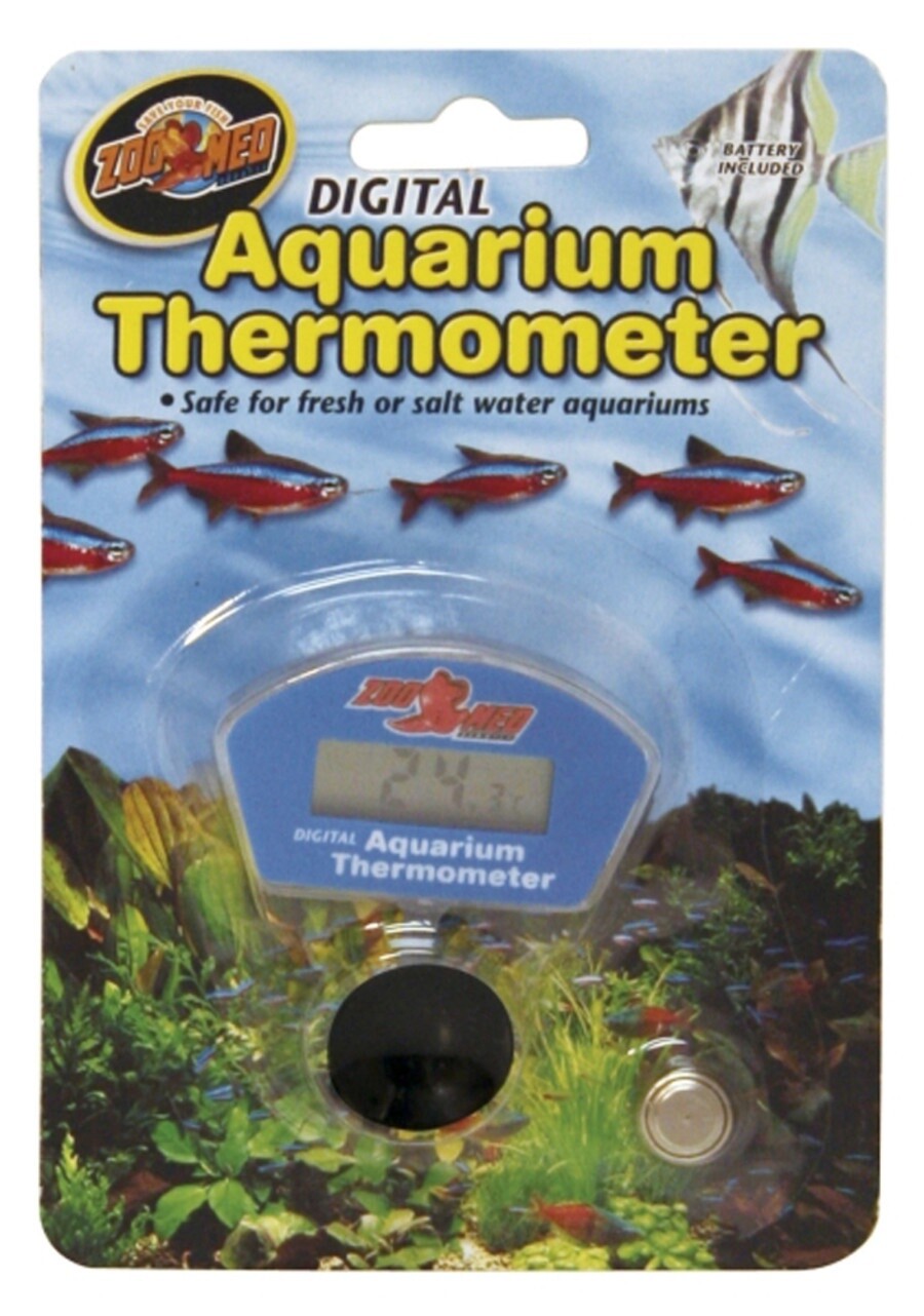 Digital Aquarium Thermometer