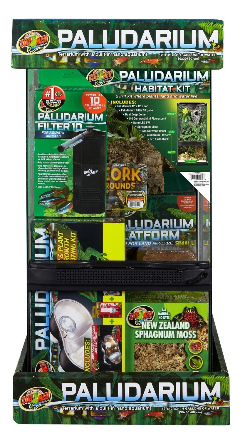 Paludarium Kit