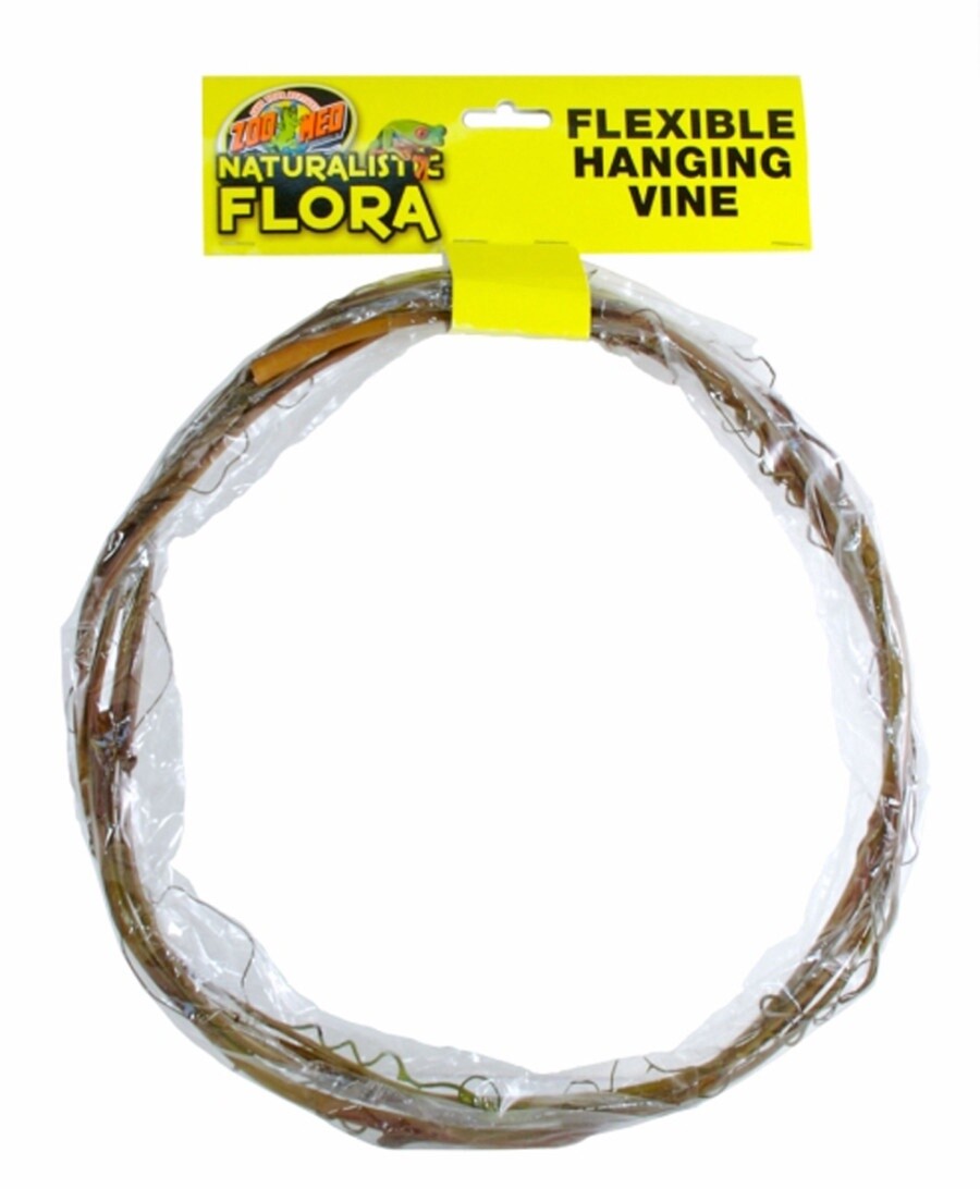 naturalistic flexible hanging vine