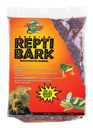 premium repti bark, quarts: 4 quarts
