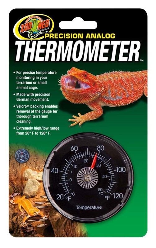 Precision Analog Thermometer