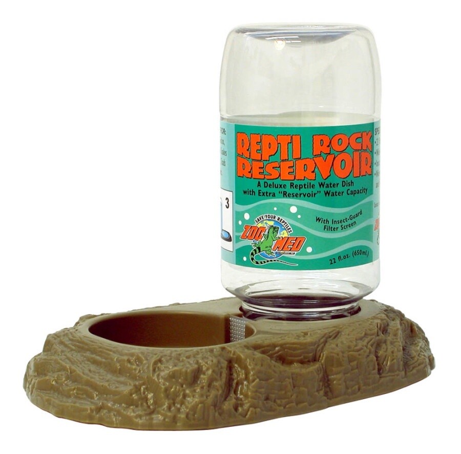 repti rock reservoir 22 oz.