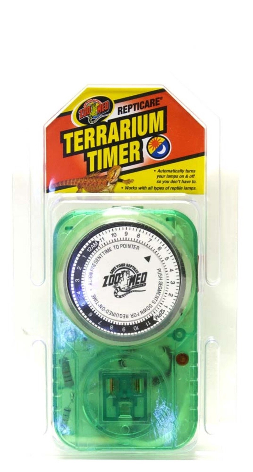 Terrarium Timer