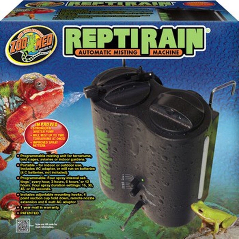 Reptirain