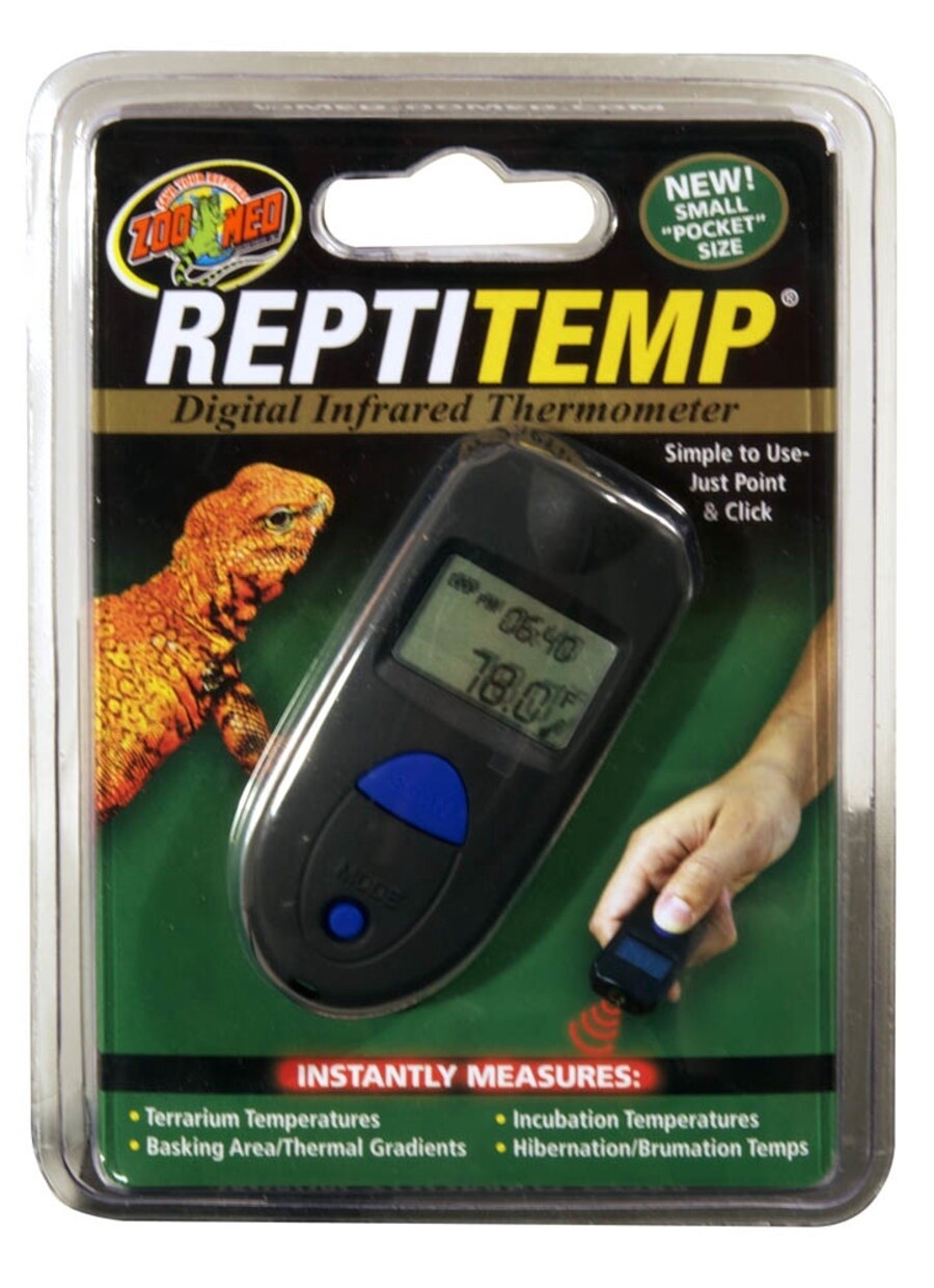 Reptitemp Digital Infrared Therometer