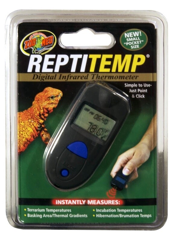 Reptitemp Digital Infrared Therometer
