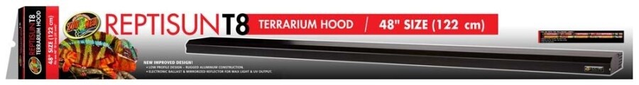 Reptisun T8 48&quot;