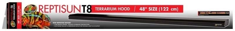 Reptisun T8 48&quot;