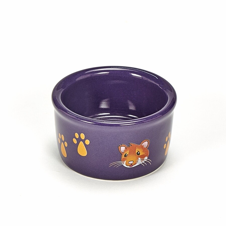 Ceramic Bowls, Choose: Hamster