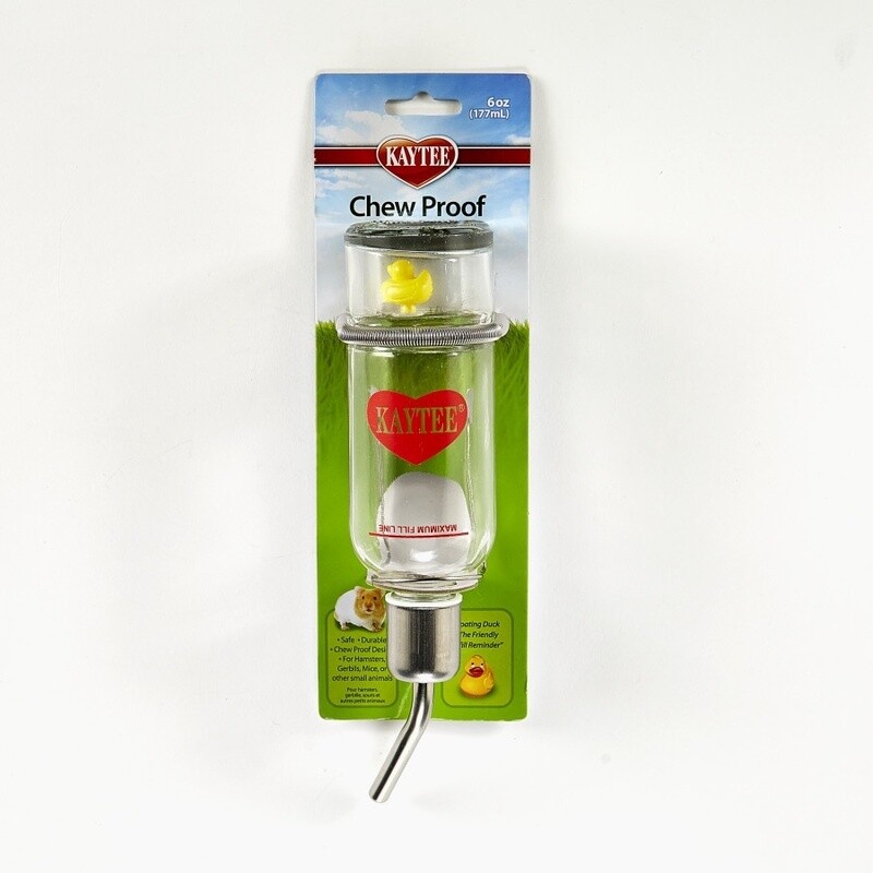 Chew Proof Water Bottle