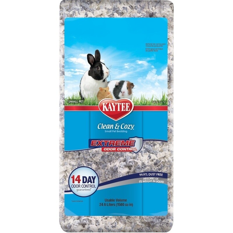 Clean &amp; Cozy 14 day guarantee