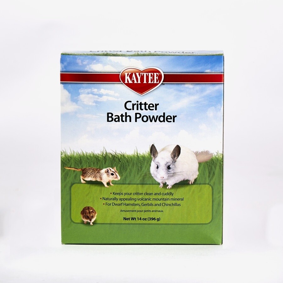 Critter Bath Powder