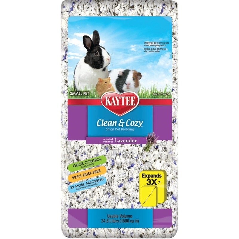 Clean &amp; Cozy Lavender