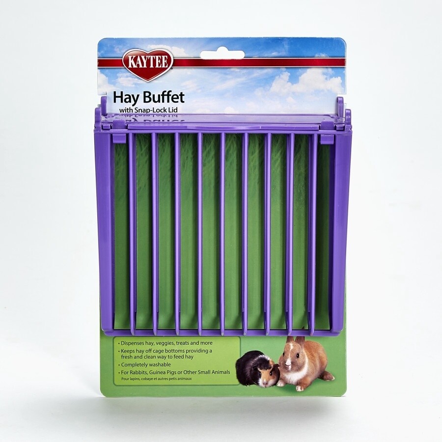 Hay Buffet