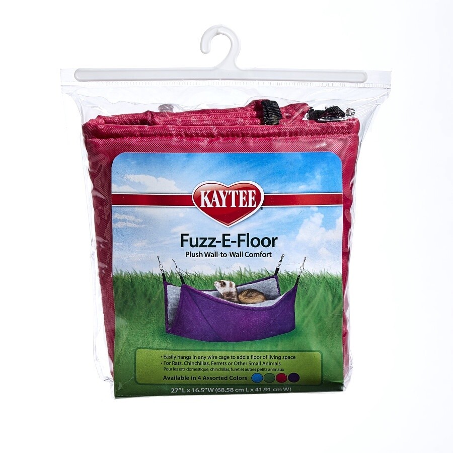 Fuzz-E-Floor