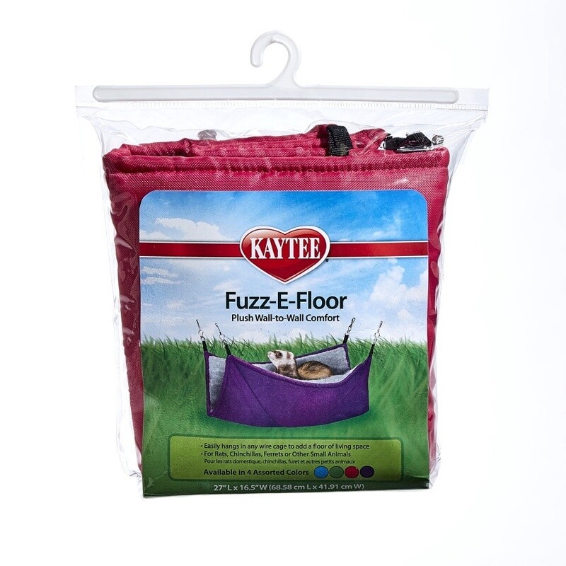 Fuzz-E-Floor
