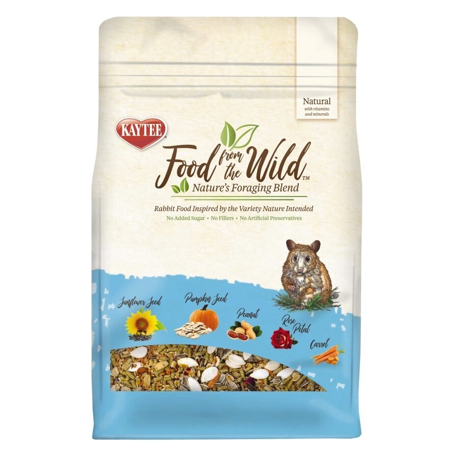 Hamster Food from the wild.