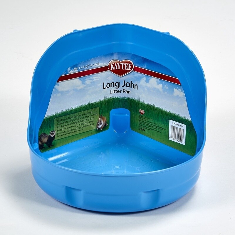 Long John Litter Pan