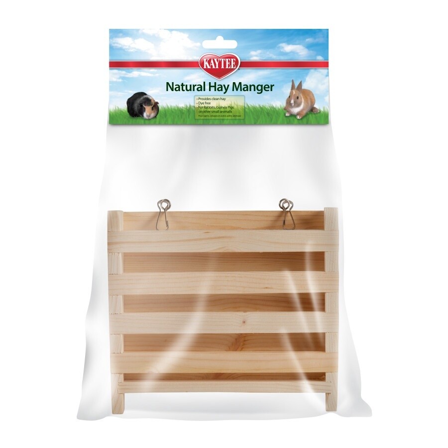 Natural Hay Manager