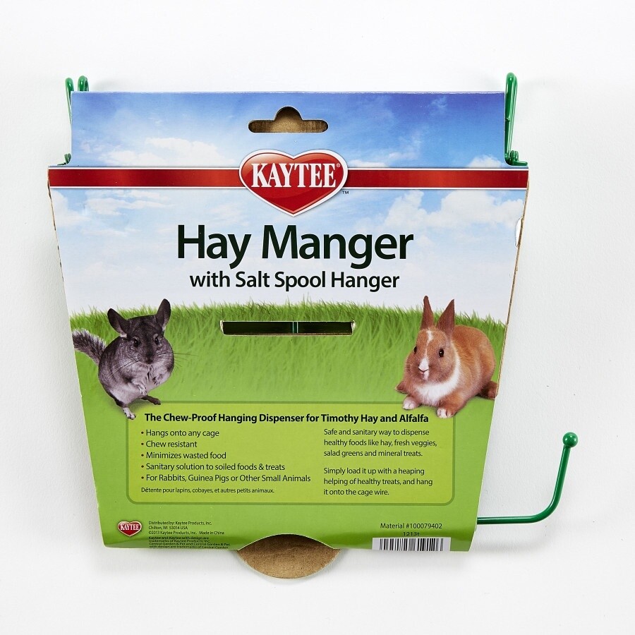 Hay Manager