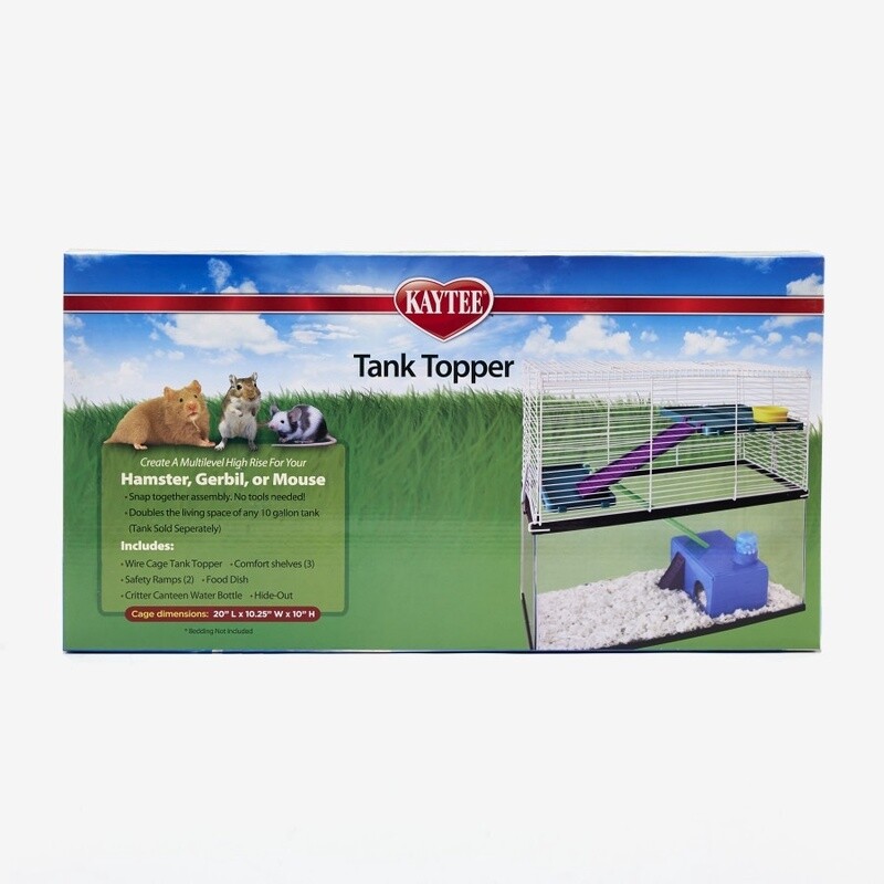 Tank Topper