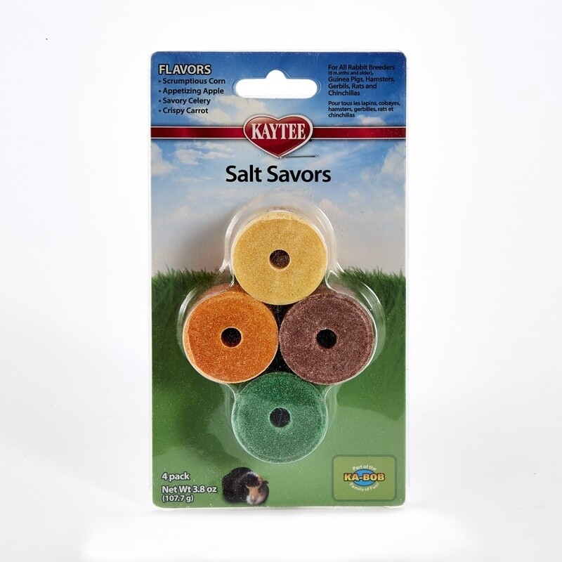 Salt Savors 4 pack