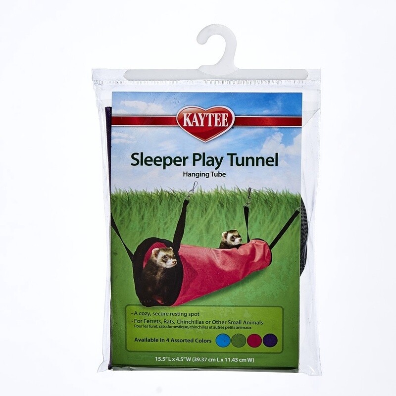 Sleeper Play Tunnel