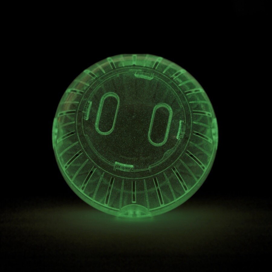 Run About Ball Moon Glow, Size: 5&quot;