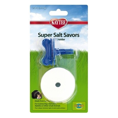 Super Salt Savors