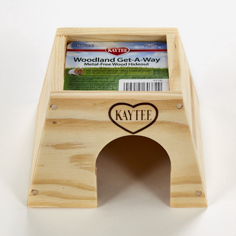 Woodland Getaway Hide, Size: Small